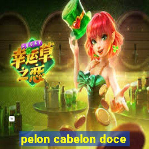 pelon cabelon doce